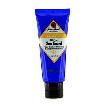 Jack Black Sun Guard Sunscreen SPF 45 Oil-Free & Very Water Resistant, 1.5 fl. oz.