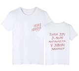 CHAIRAY Bangtan Boys Tshirt BTS Love Yourself Answer Tee Shirt Jungkook Jimn V