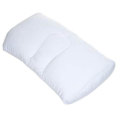 Remedy Cumulus Microbead Pillow - Microbeads for Comfort - Stays Squishy