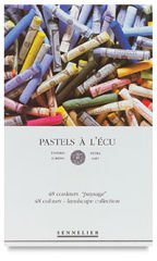 Sennelier 48 Full Pastel Landscape Boxed Set