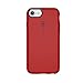 Speck Products CandyShell Cell Phone Case for iPhone 8/7/6S/6 - Dark Poppy Red/Deep Sea Blue