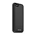 mophie juice pack Air for iPhone 5/5s/5se (1,700mAh) - Black