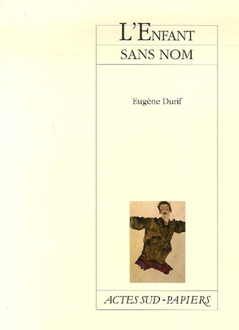 L' enfant sans nom