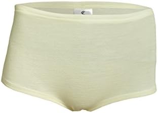 Utenos 100% Merino Wool Women's Base Layer Underpants Made in EU