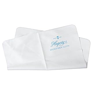 UPC 011130008088 product image for Hagerty 00808 8-By-8-Inch Diamond and Gem Care Cloth, White (B001A0NTZM) | upcitemdb.com