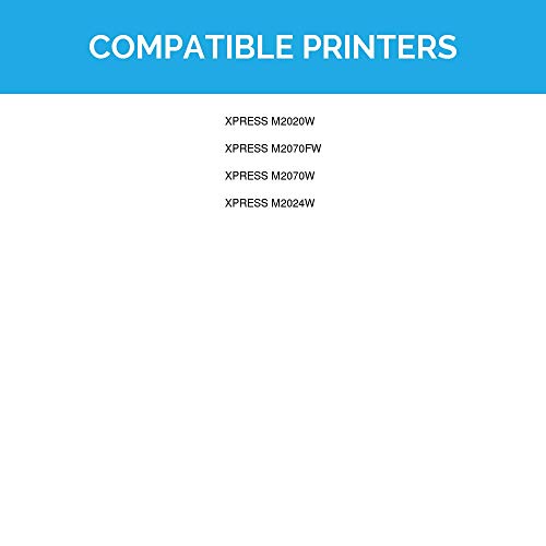 LD Compatible Toner Cartridge Replacement for Samsung MLT-D111S (Black, 2-Pack) - Thumbnail 6