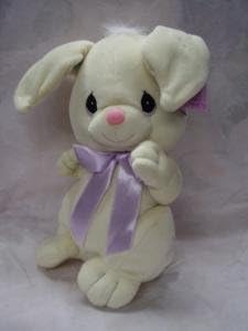 Tender Tails 2000 Big Bunny by Enesco Precious Moments