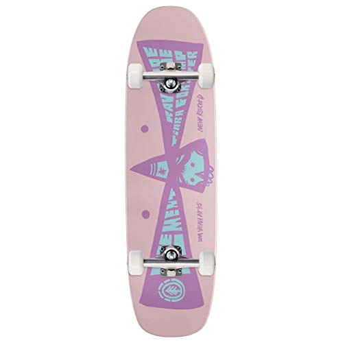 Element Barbee x T Campbell Cowboy Skateboard Complete - Pin