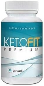 KETOFIT PREMIUM (60 Capsules) Keto Fit Premium Extreme Weight Loss Formula