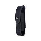 WUBEN LED Flashlight Holster Nylon Holder Belt