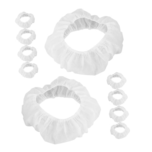 HAPINARY 10pcs Disposable Toilet Seat Covers Potty Liners for Toddlers and Adults Safe Non-Woven for Travel Public Restrooms and Potty Training