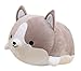 Corgi Soft Plush Throw Pillow Lifelike Animal Pillows Plush Toy
