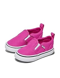Vans Toddler Asher V Slip-On Shoe | Little