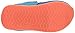 OshKosh B'Gosh Baby-Boy's Lu Girl's Retro Athletic Sneaker, Orange, 10 M US Toddler