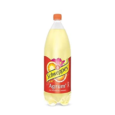 Schweppes agrum boisson gazeuse aromatisée aux fruits pet 3x2L - Livraison Gratuite Pour Les Commandes En France - Prix Par U