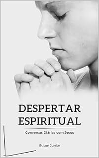 Livro Despertar Espiritual: Conversas Diárias com Jesus