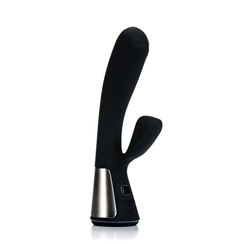 OhMiBod Fuse Powered by Kiiroo - Interactive Dual stim Vibrator