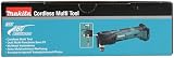 Makita DTM51Z Multi-Tool 18V Blue Cordless Oscillating Tool view 15