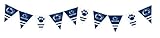 Eureka Penn State University Officially Licensed NCAA Pennant Banner