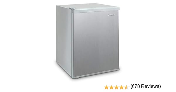 Inventor Mini Nevera A+ con Compresor, 66 litros de Capacidad ...