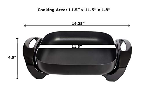 1 Ultimate+Non+Stick+Adjustable+Temperature+Heat+Resistant