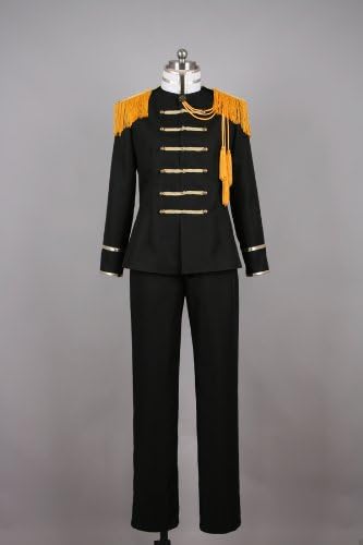 送料込 ヘタリア 日本黒軍服 巻欧州車事情 コスプレ衣装 特売 Www Garspelle Com