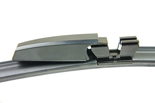 EURO-BLADES for Audi B7 A4, C5 A6 Windshield Wiper Blade Set Of 2 22" +22" blades 2002-2008 - Thumbnail 2