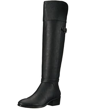 Women's Mysterious Over The Knee Boot