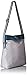 Under Armour Girls' Crossbody Tote, Whisper Gray (929)/Pine Shadow, One Size