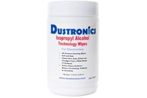 Multi-Purpose Isopropyl Alcohol Technology Wipes, 1 Pack, 100 Wipes per tub