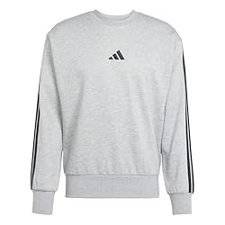 adidas Men's Essentials 3-Stripes Fleece