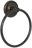 Oil Rubbed Bronze Bathroom Towel Ring