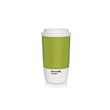 Pantone Universe Thermo Cup Macaw Green