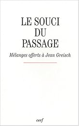 Le  souci du passage