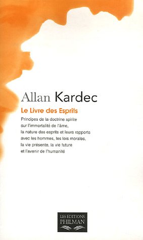 Le  livre des esprits