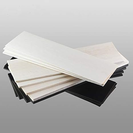 model airplane plywood