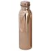Pure Copper Water Bottle for Ayurvedic Health Benefits, 1000 Ml (33.81 Fl Oz) (WITHOUT LACQURED)