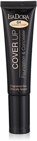 isadora cover up concealer