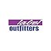 400 Label Outfitters Blank Printable White Matte Round 2 Inch Diameter Inkjet Laser Circular Product Labels 20 Sheets