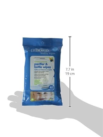 dr brown's pacifier wipes