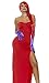 Forplay Women's Mrs. Rabbit To You Costume Set, Red, Medium/Large