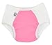Pull-on Undies 2.0 Stretchy Waterproof Potty Training Pants and Toilet Training Underwear, Cupcake Queen, Medium