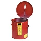 JUSTRITE MANUFACTURING 27605 Steel Dip Tank for