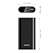 AUKEY 10050mAh Portable Charger with Qualcomm Quick Charge 3.0 Power Bank for Samsung Galaxy S8 / S8+, LG G5 / G6, HTC 10 and More - Black