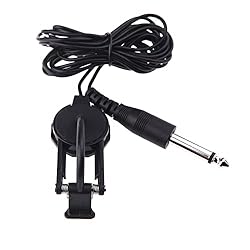 Taotiieout Violin Pick-up,WCP-60V Clip-on Pickup