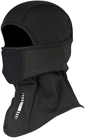Purjoy Multipurpose Use Thermal Warm Fleece Balaclava Hood Police