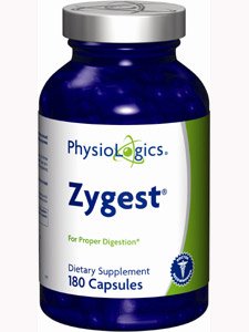 Physiologics - Zygest 180 caps [Health and Beauty]