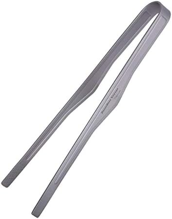 Boundless Voyage チタントング 焼肉トング マルチトング 錆びない 耐熱 抗菌 軽量 キャンプ 16 7cm