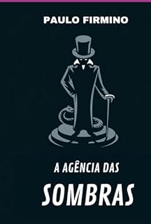 Livro A Agência Das Sombras