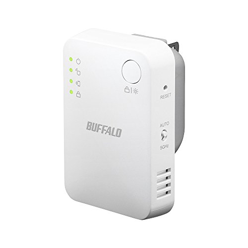 BUFFALO WiFi wireless LAN relay machine WEX-1166DHPS / N 11ac / n